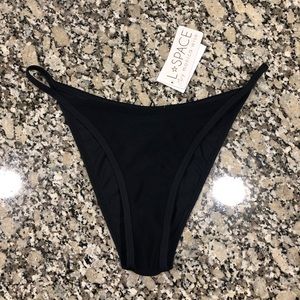 L*Space Jay burst bottom